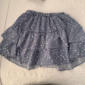 Romewe skirt size small